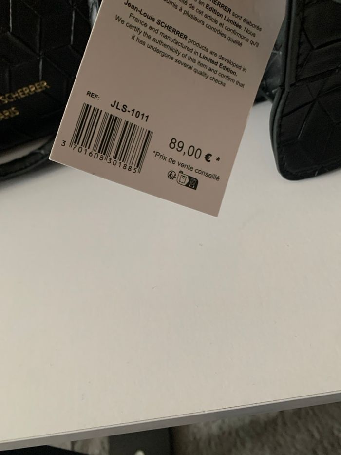 Lot de 2 sacs bandoulière - photo numéro 4