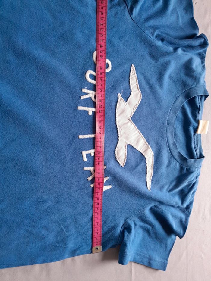 Tee shirt hollister surf team M - photo numéro 6