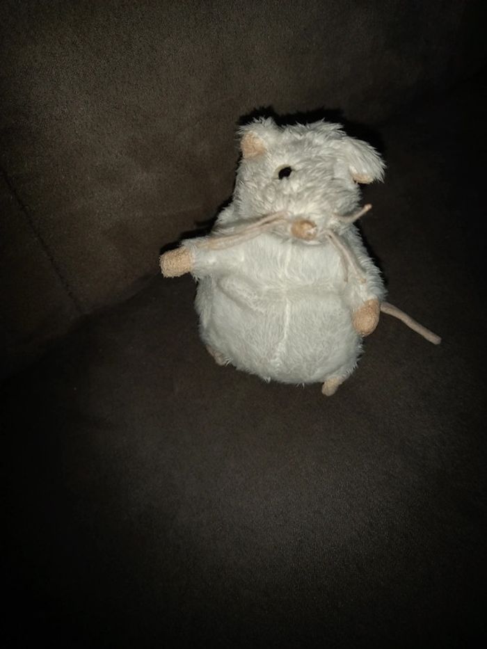 Peluche souris ikea - photo numéro 3