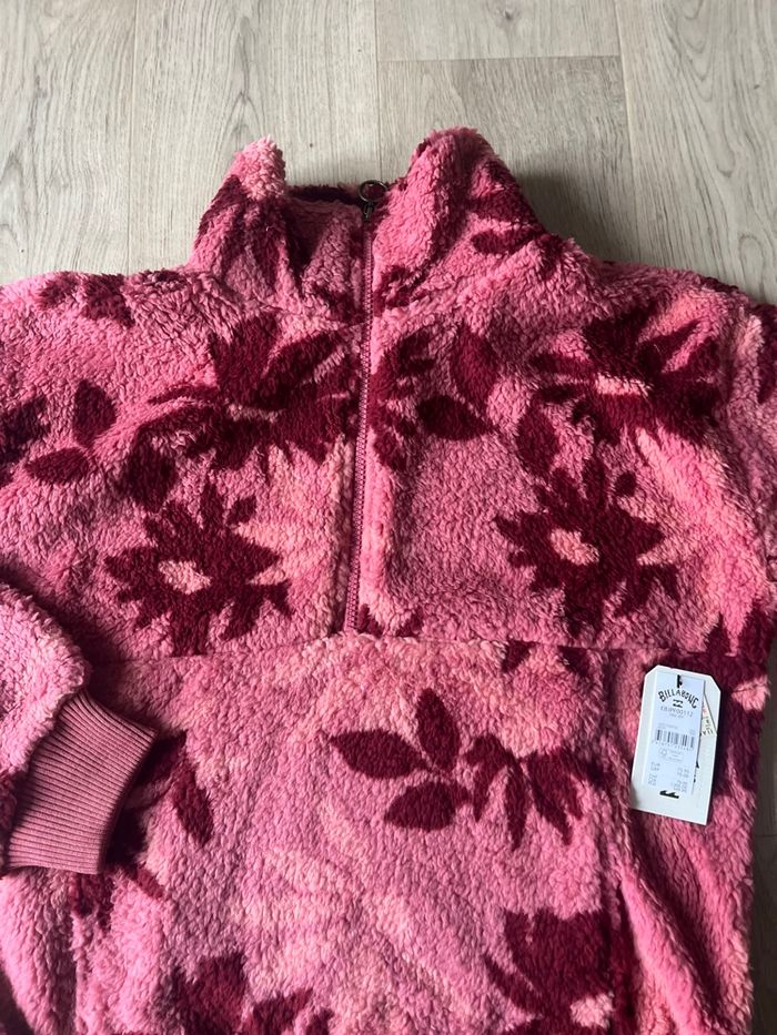 Polaire Sherpa Billabong - photo numéro 4