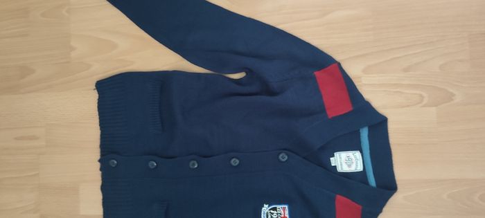 Gilet lee cooper 12 ans garcon - photo numéro 3