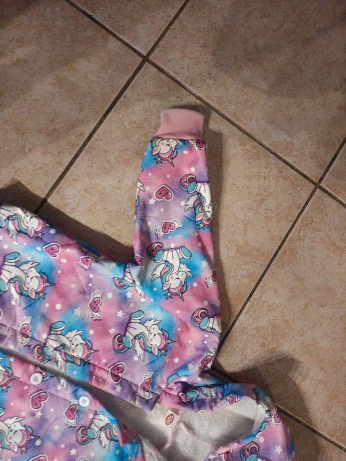 Veste licorne 100cm - photo numéro 2