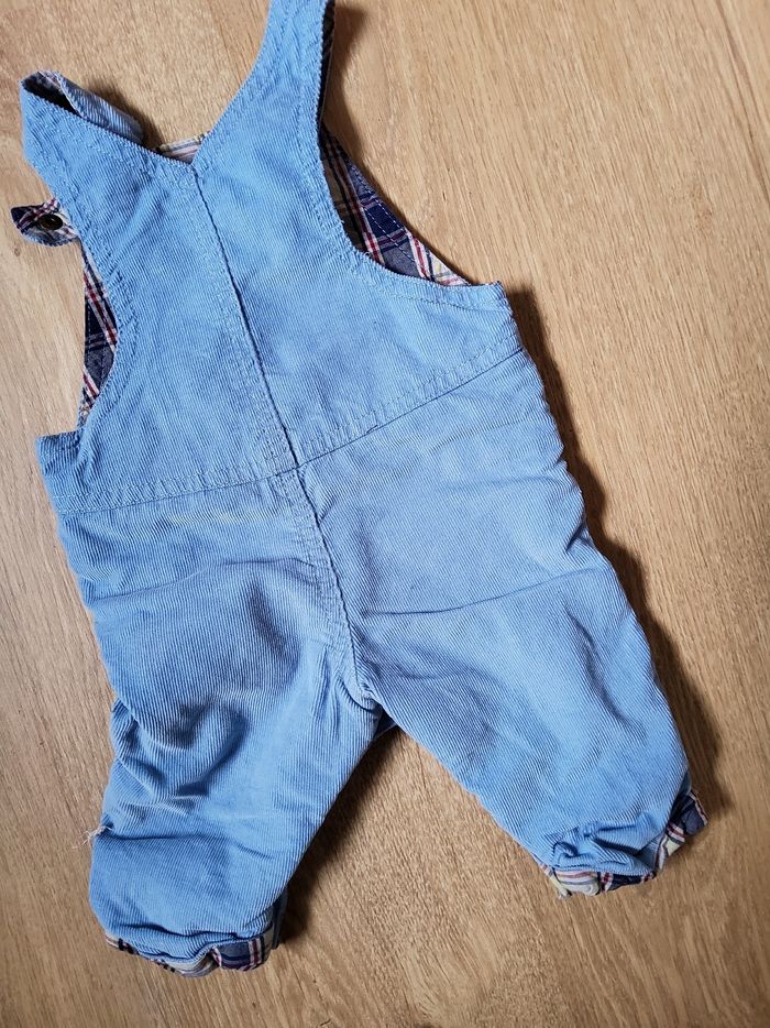 salopettes garçon 3 mois - photo numéro 5