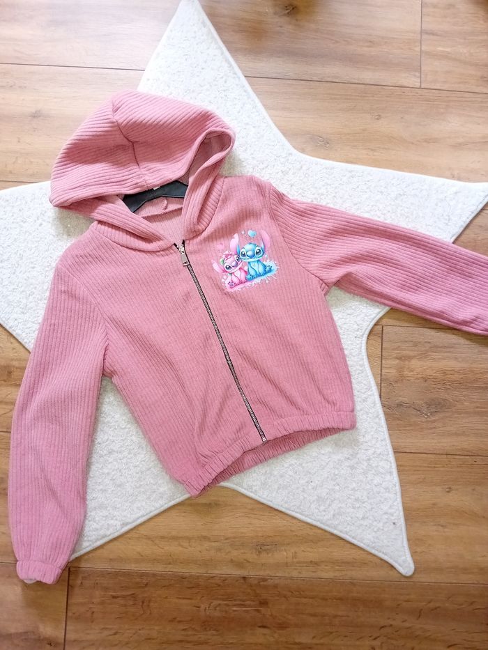 Veste stitch