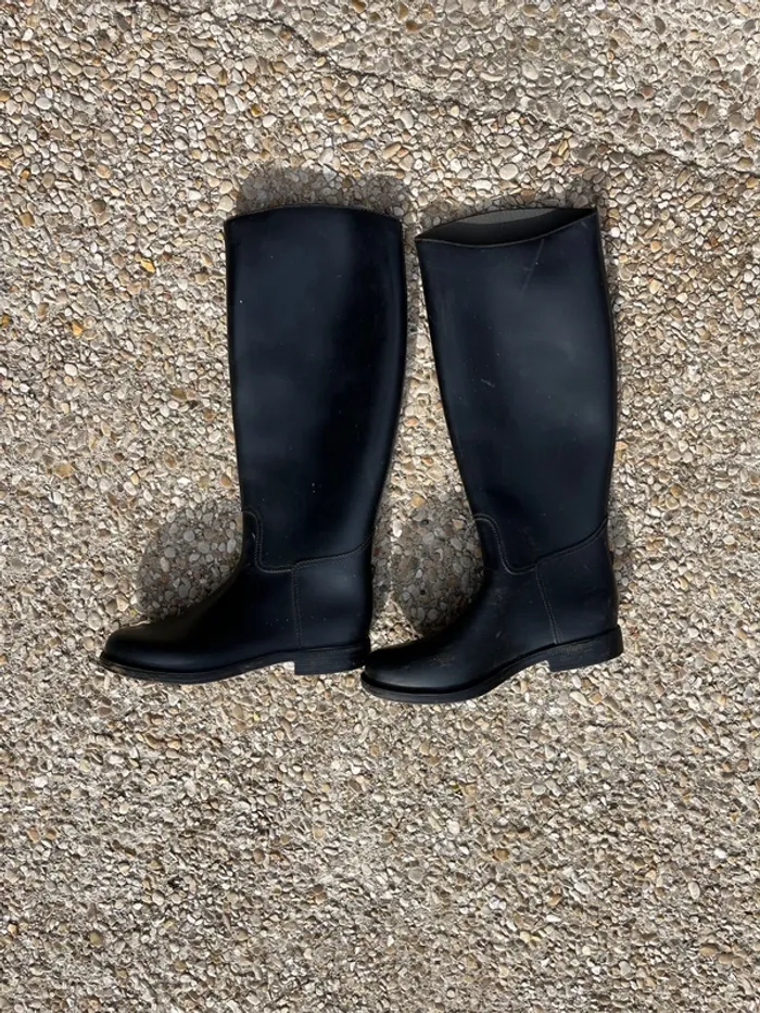 Bottes équitation - photo numéro 2