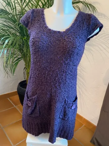 Pull / tunique / robe courte