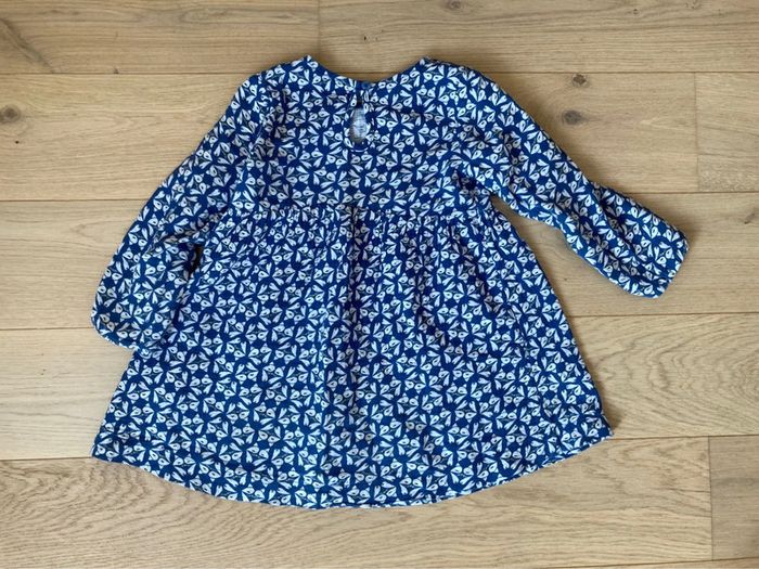 Robe gaze de coton 3 ans - photo numéro 2
