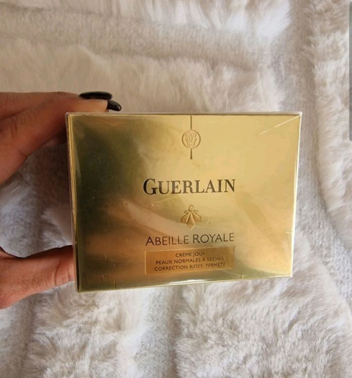 Abeille Royale crème de  jour - photo numéro 4