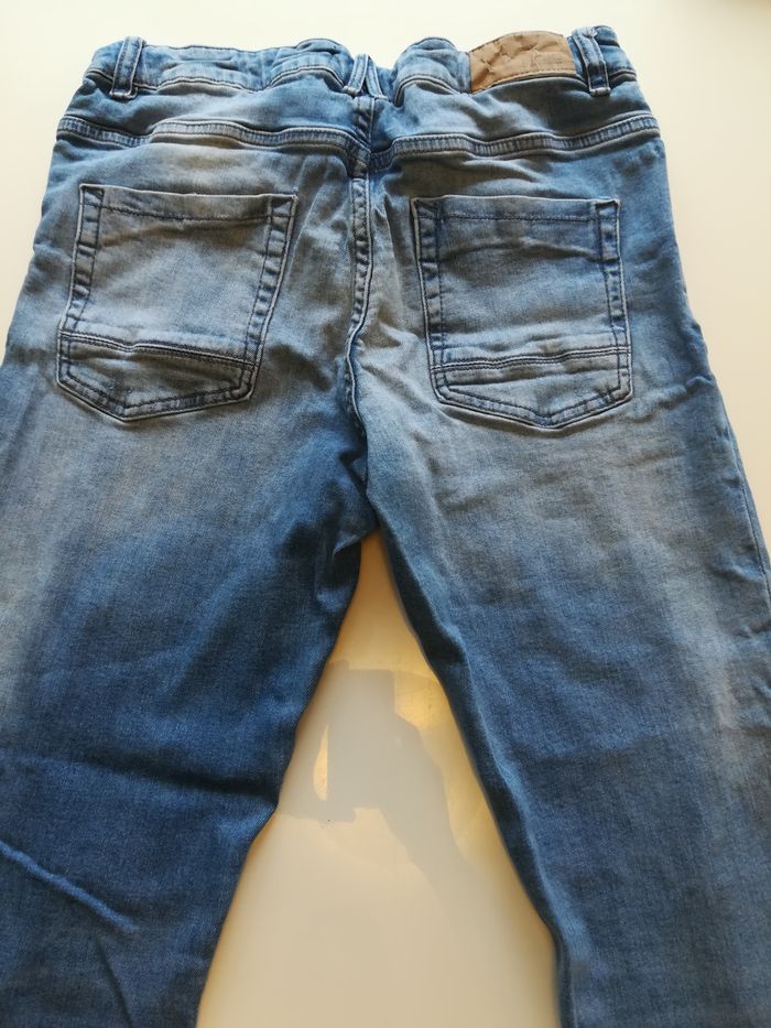 Jeans troué CREEKS - photo numéro 3