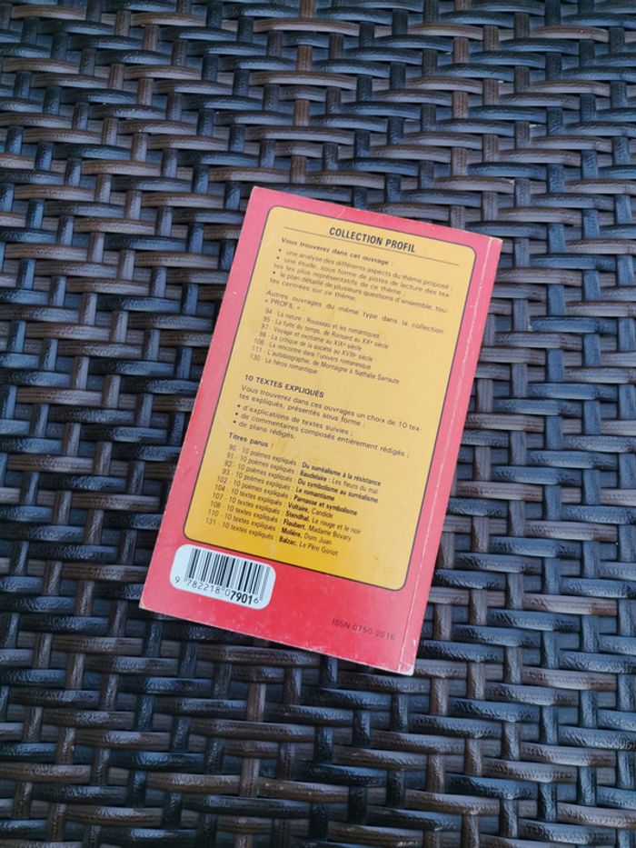 La rencontre dans l'univers romanesque. Profil littéraire oral du Bac - photo numéro 3