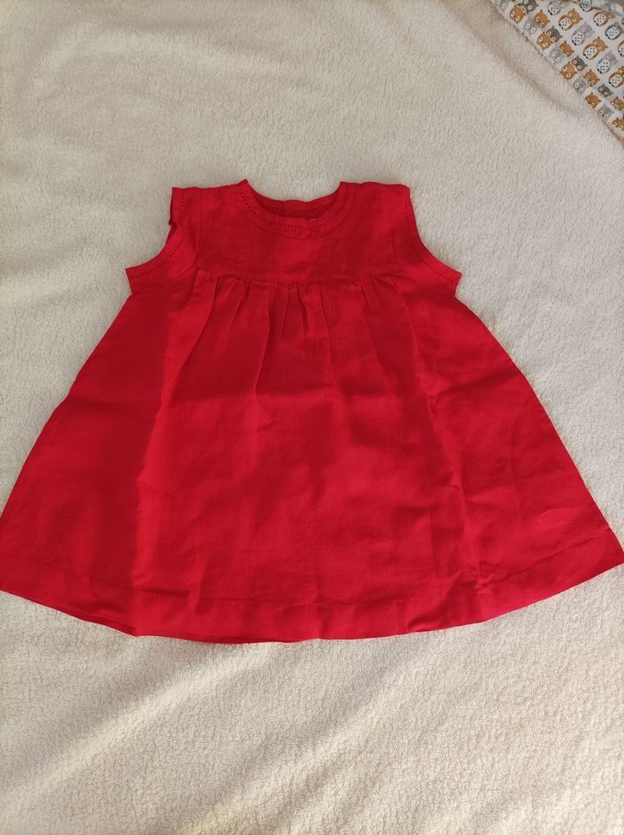 Robe légère 12 mois - photo numéro 2