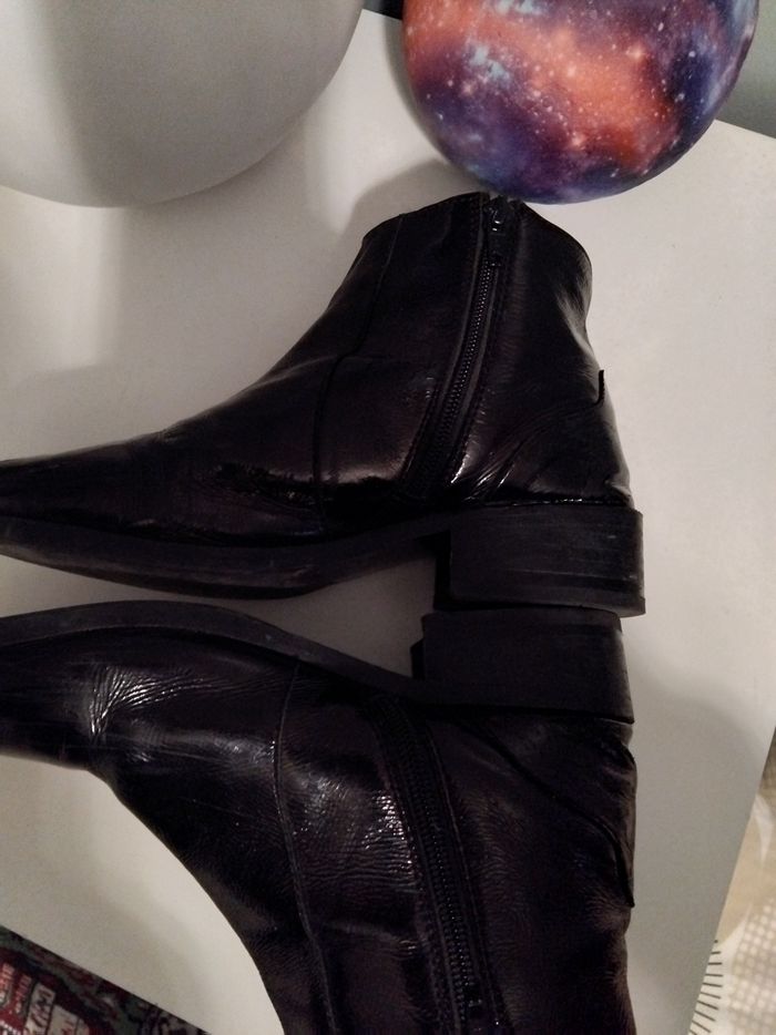 Bottine Apolina pour femme 38 - photo numéro 4