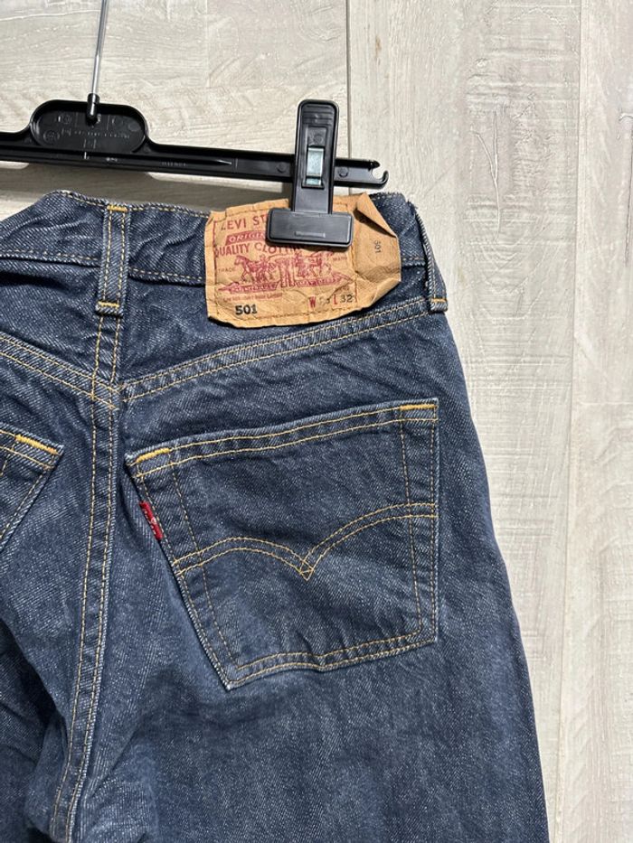 Jean Levis taille W28 L32 - photo numéro 3