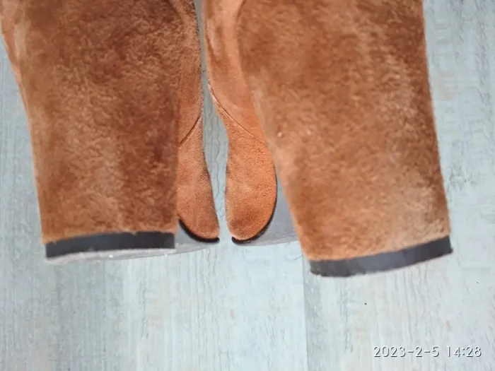 Bottines Camel 37 - photo numéro 4