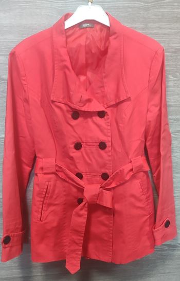 Trench taille 44