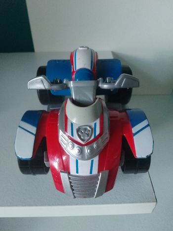 Quad Ryder