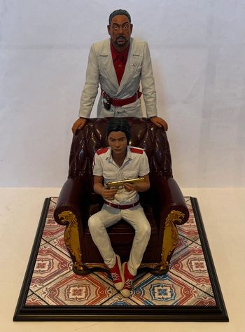 Figurine collector Far Cry 6