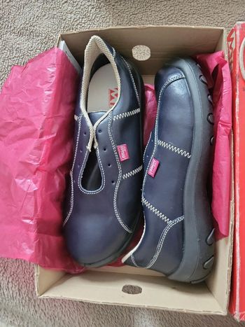 Chaussures de sécurité