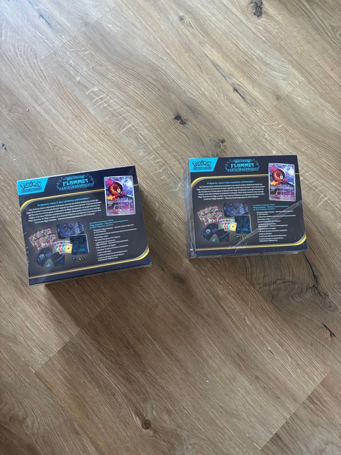 2 ETB ME02 Flammes Fantasmagorique - photo numéro 3