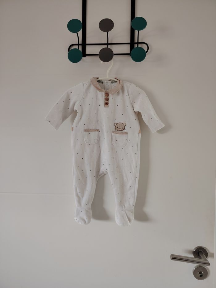 pyjama sergent major - photo numéro 2