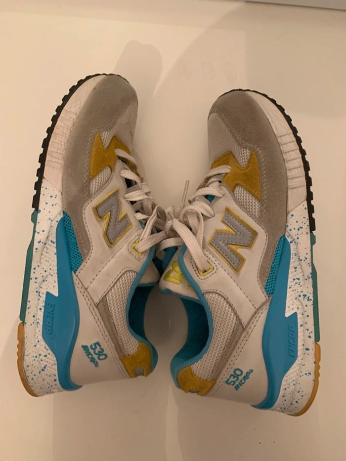 Paire de basket new balance - photo numéro 15