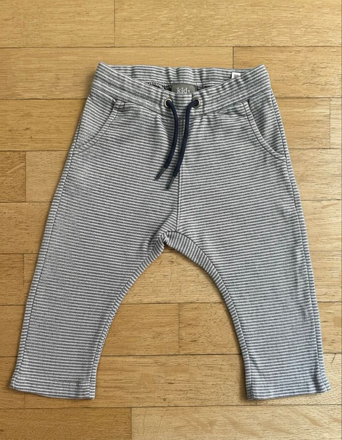 🌟 Lot de 2 pantalons confortables - 6 mois - photo numéro 5