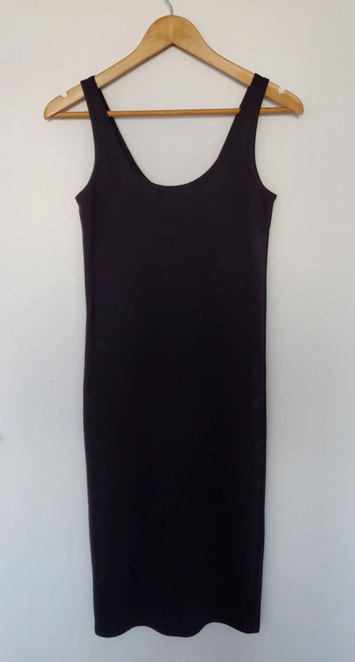 Robe noire