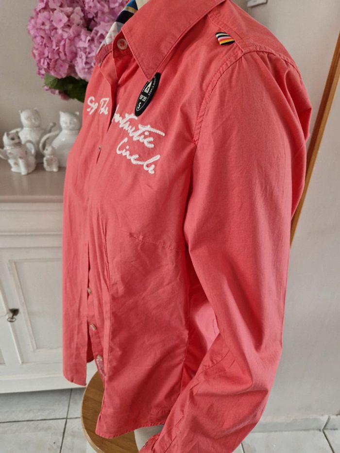 Chemise femme 🧡 - photo numéro 6