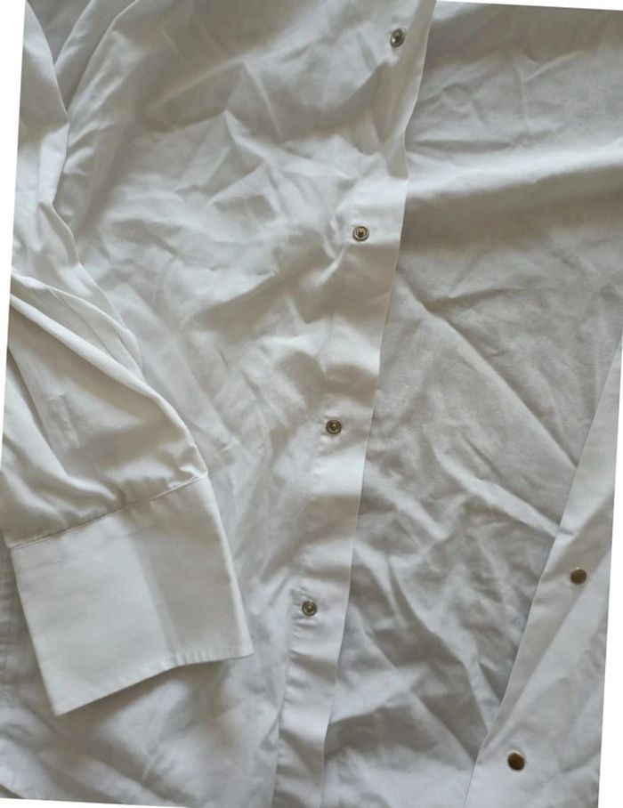 Chemise blanche - photo numéro 5