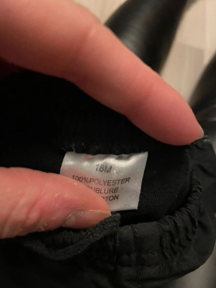 Lot 2 pantalons - photo numéro 6