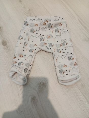 Pantalon hérisson 3 mois