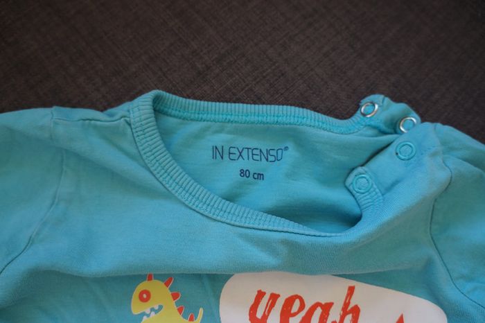 Tee shirt 18 mois - photo numéro 2