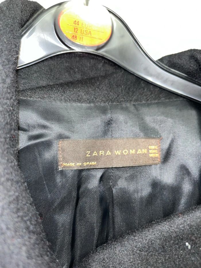 Manteau Zara taille L - photo numéro 3