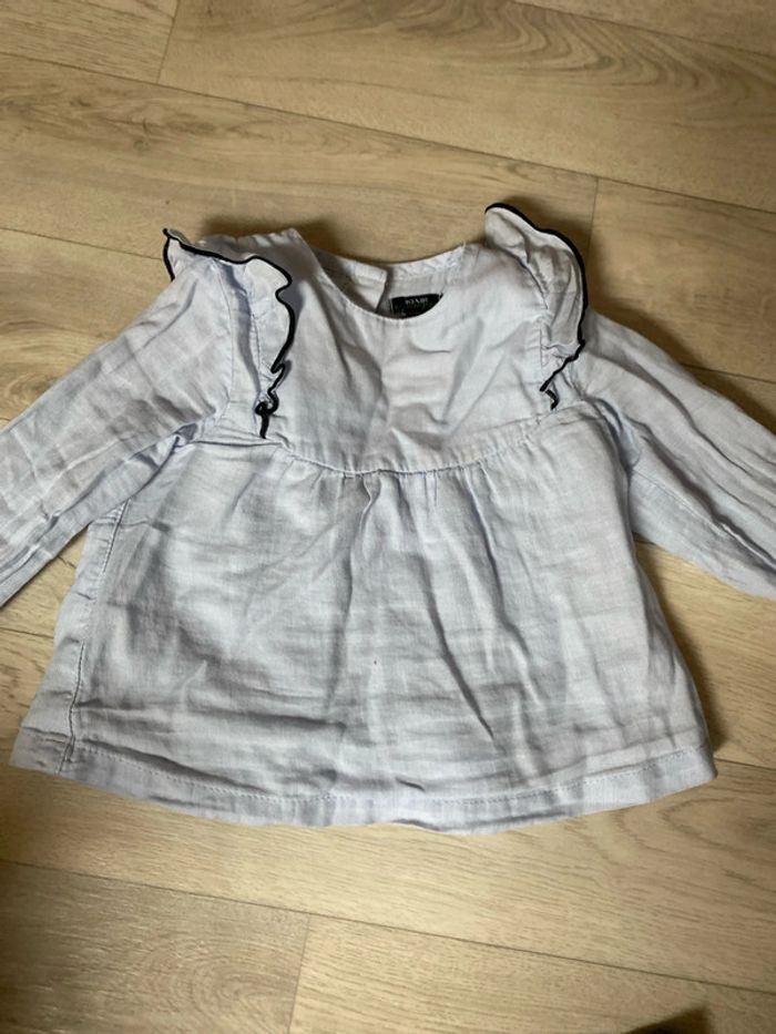 Lot blouse et pantalon - photo numéro 4