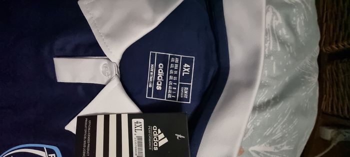 Maillot Paris fc domicile - photo numéro 3