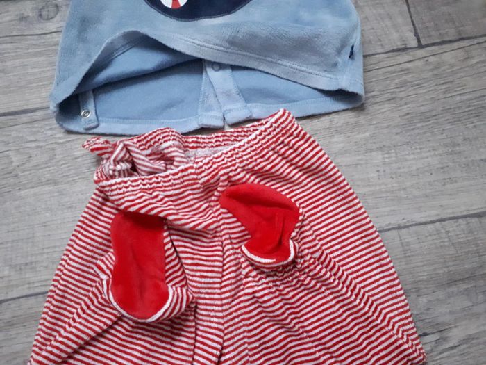 Pyjama 12 mois okaidi 2 pièces - photo numéro 4