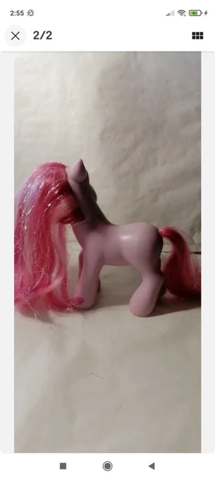 My little Pony g3 tulip twinkle - photo numéro 2