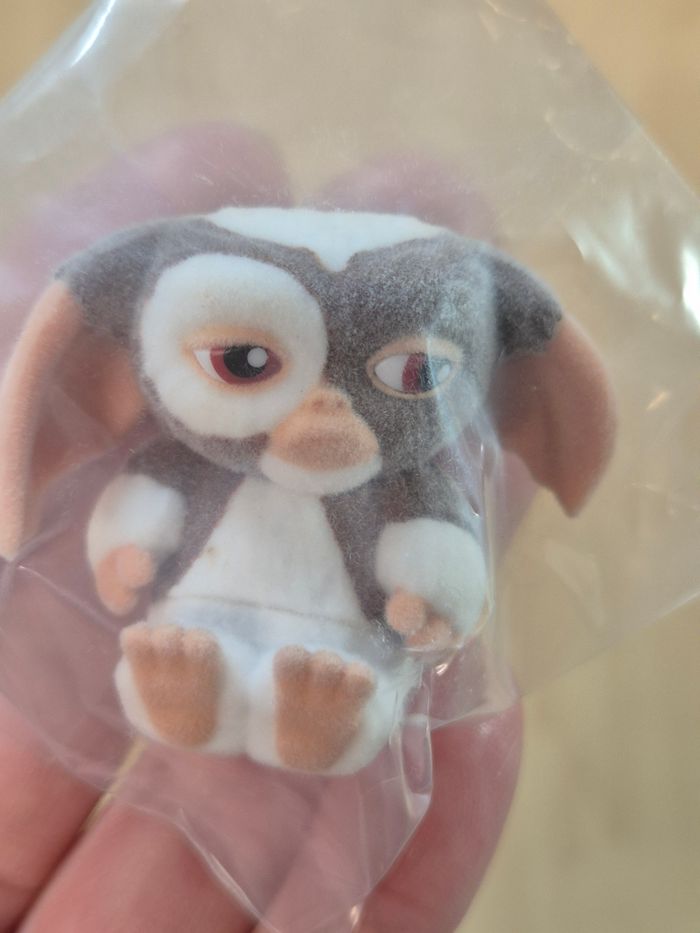 Gashapon figurine "Capsule Flockies" Gremlins : Guizmo
