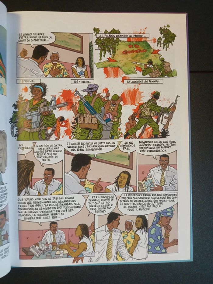 Bd less tribulations de yado - photo numéro 5