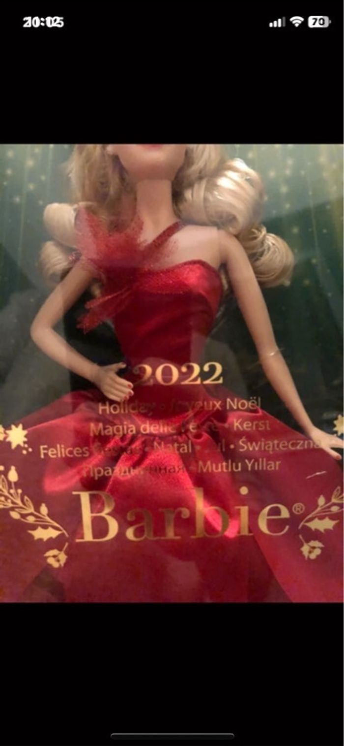 Barbie de collection - photo numéro 3