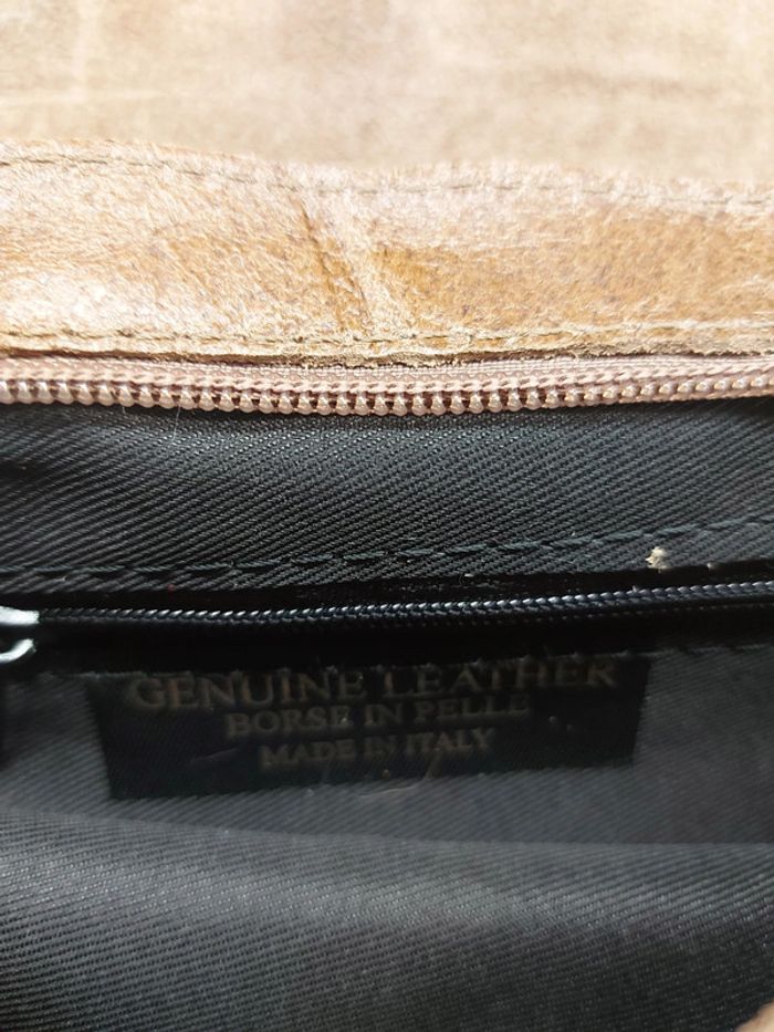 Sac bandoulière auren - photo numéro 4
