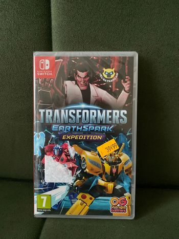 Transformers : Earthspark (Switch)