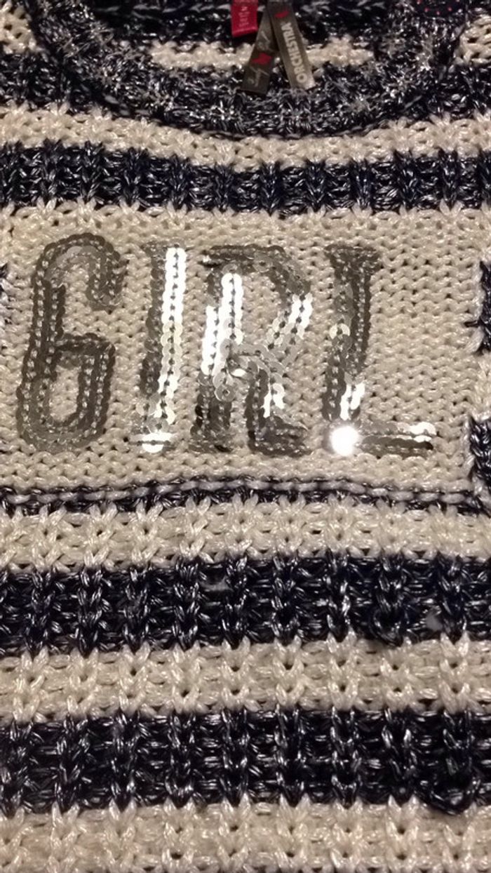 Pull orchestra 2 ans - photo numéro 2