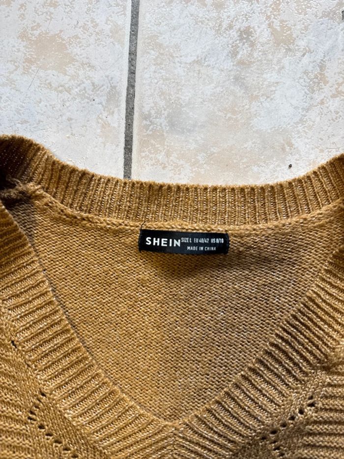 Pull shein - photo numéro 4