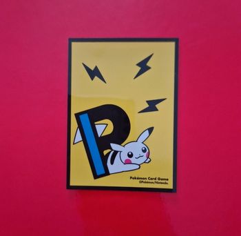 1 sleeve pokemon