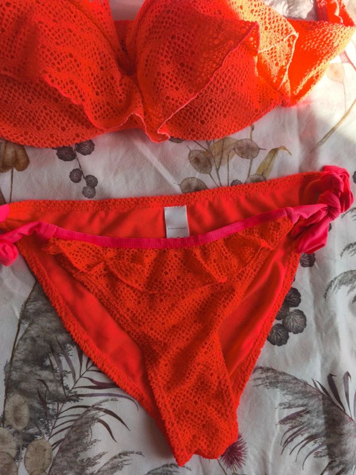 Maillot de bain 2 pièces - photo numéro 3