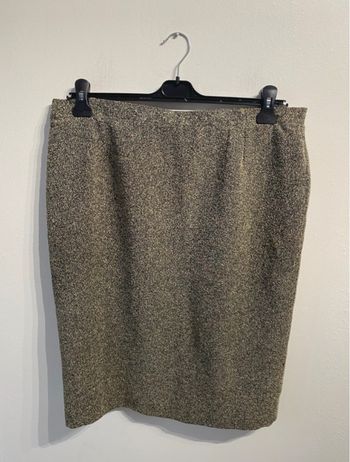 Jupe Crayon Vintage Fred Sabatier