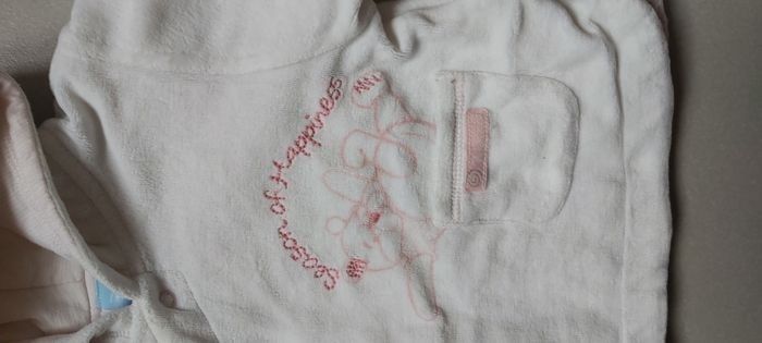 Manteau winnie 3/6 mois - photo numéro 2