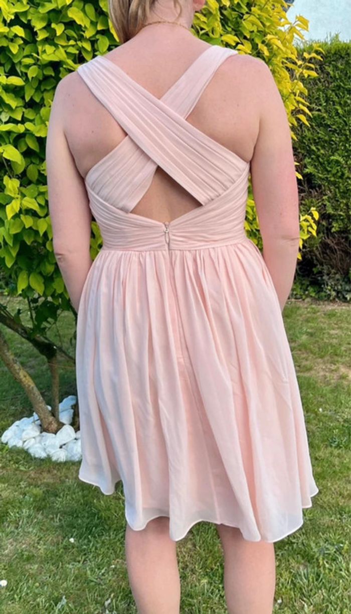 Robe de cérémonie JJ’s House - Taille 34 - photo numéro 2