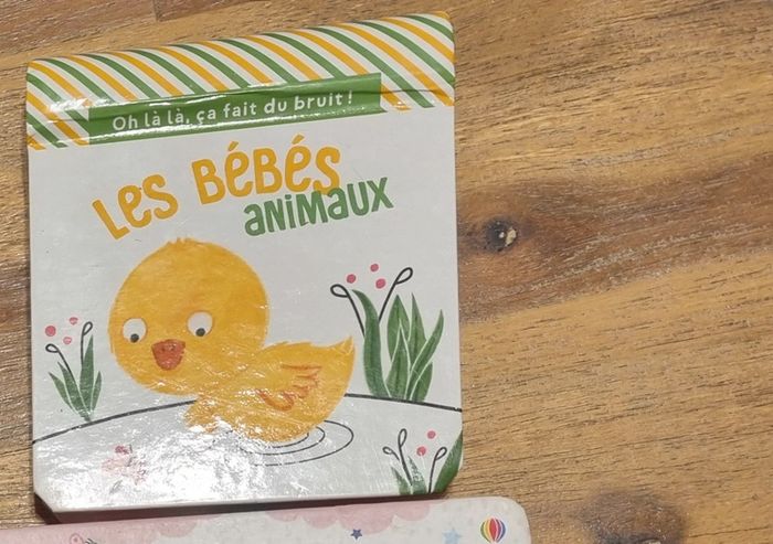 Les bébés animaux